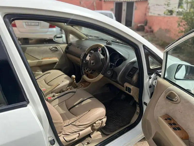 Second Hand Honda City ZX EXi in Mohali