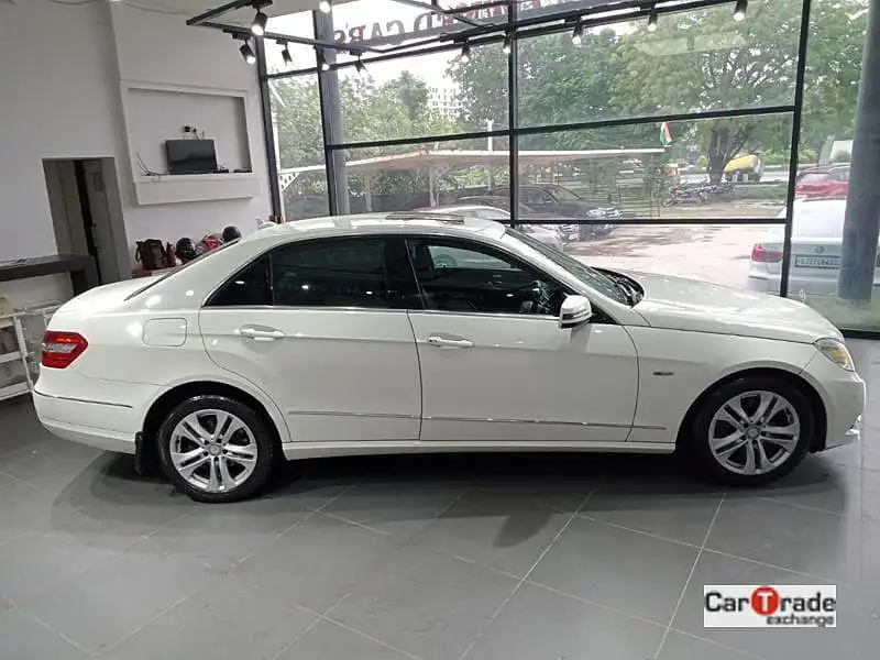 Second Hand Mercedes-Benz E-Class [2009-2013] E350 CDI Avantgarde in Ahmedabad