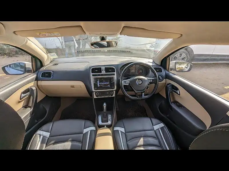 Used Volkswagen Ameo Highline Plus 1.5L AT (D)16 Alloy in Jaipur