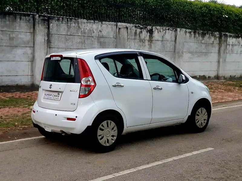 Second Hand Maruti Suzuki Ritz Vxi BS-IV in Meerut