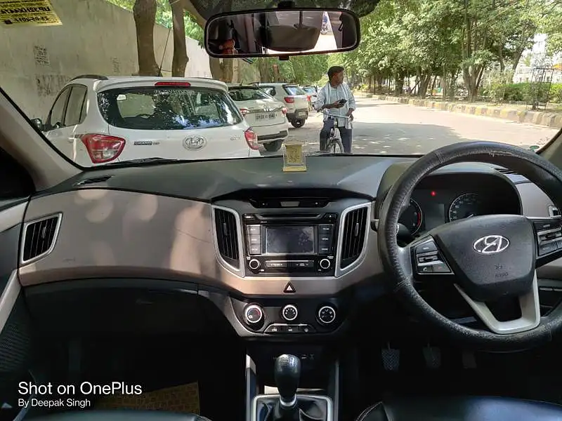 Second Hand Hyundai Creta [2017-2018] S 1.4 CRDI in Lucknow