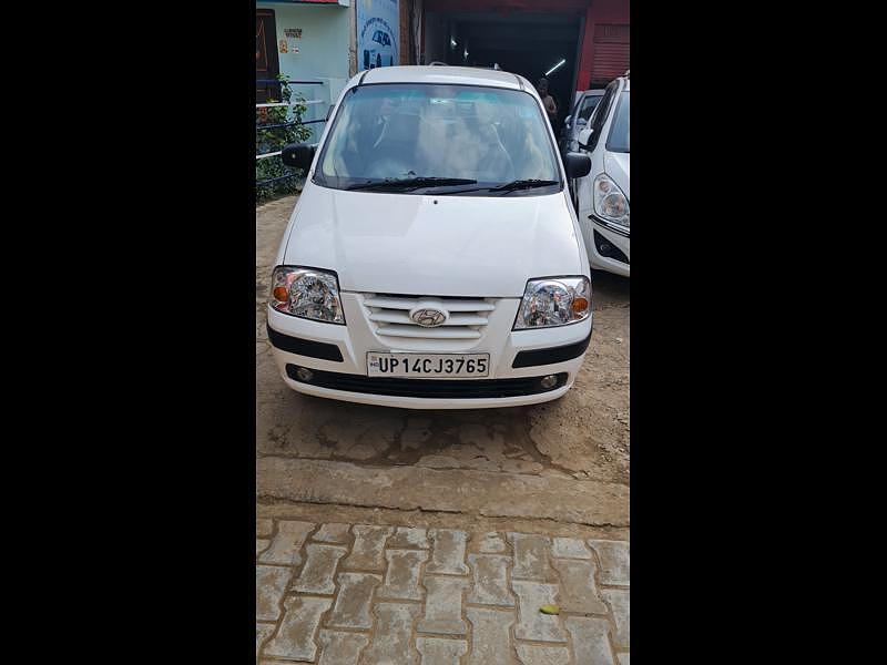 Second Hand Hyundai Santro Xing [2008-2015] GLS (CNG) in Mirzapur