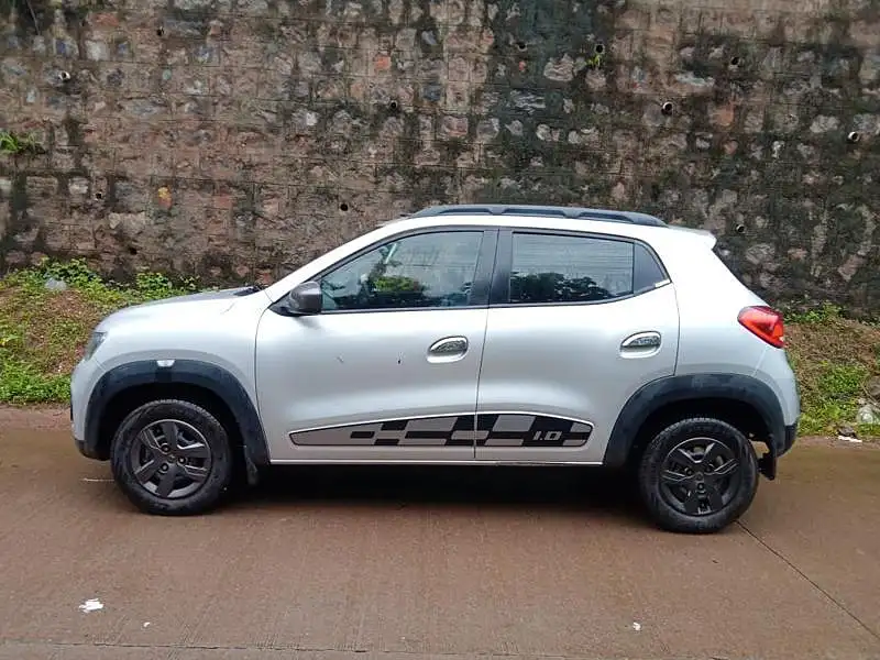Second Hand Renault Kwid [2015-2019] 1.0 RXT [2016-2019] in Mangalore