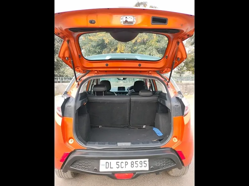 Second Hand Tata Nexon [2017-2020] XZA Plus Petrol in Noida