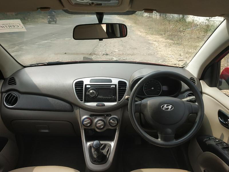 Second Hand Hyundai i10 [2010-2017] 1.2 L Kappa Magna Special Edition in Pune