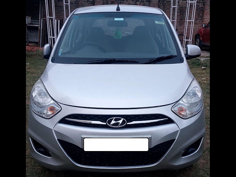 Used 2011 Hyundai i10 [2010-2017] 1.2 L Kappa Magna Special Edition for sale at Rs. 1,90,000 in Ag