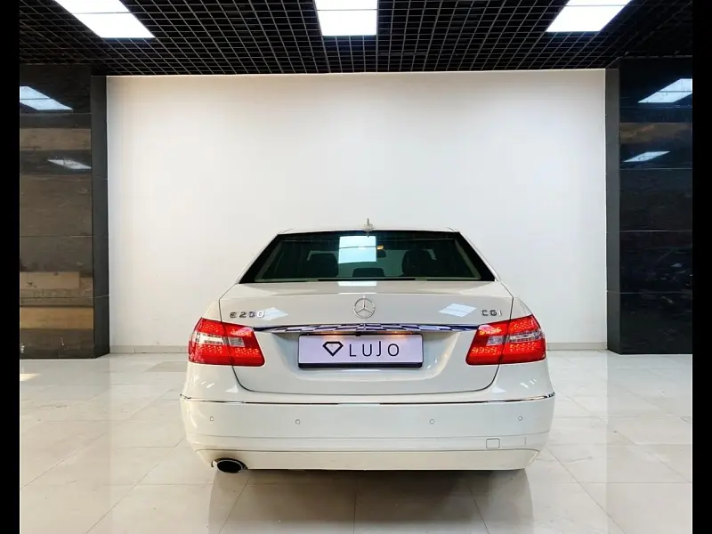 Second Hand Mercedes-Benz E-Class [2009-2013] E200 CGI Blue Efficiency in Pune