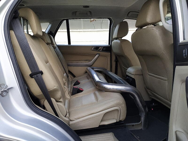 Second Hand Ford Endeavour [2016-2019] Trend 3.2 4x4 AT in Bangalore
