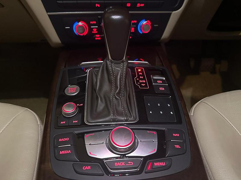 Second Hand Audi A6 [2015-2019] 35 TDI Matrix in Mumbai