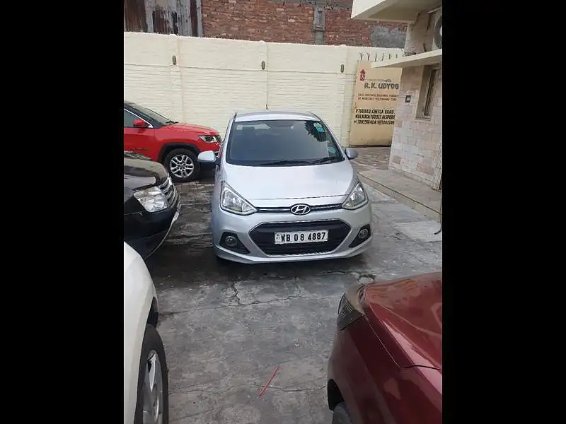 Second Hand Hyundai Xcent [2014-2017] SX 1.2 (O) in Kolkata
