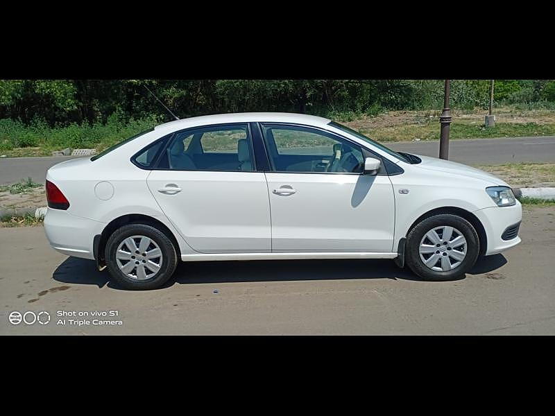 Second Hand Volkswagen Vento [2010-2012] Trendline Diesel in Chandigarh
