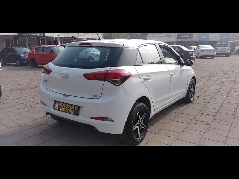 Second Hand Hyundai Elite i20 [2016-2017] Magna 1.4 CRDI [2016-2017] in Mohali