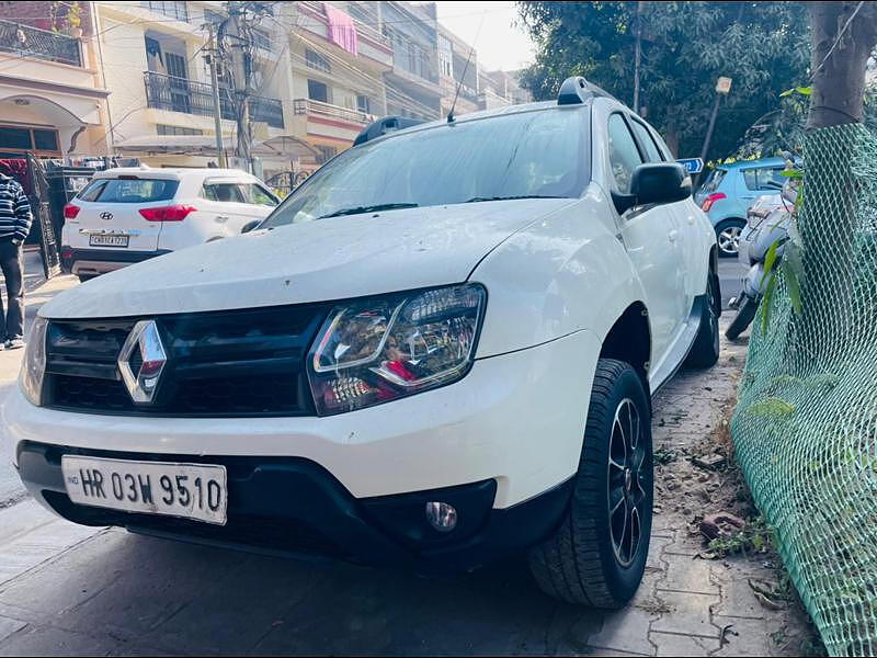 Second Hand Renault Duster [2016-2019] 85 PS Sandstorm Edition Diesel in Mohali