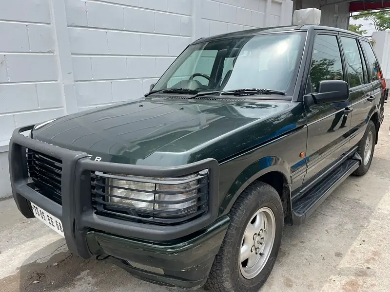 Second Hand Land Rover Range Rover [Pre-2009] 4.2 Supercharged V8 Petrol in Dehradun