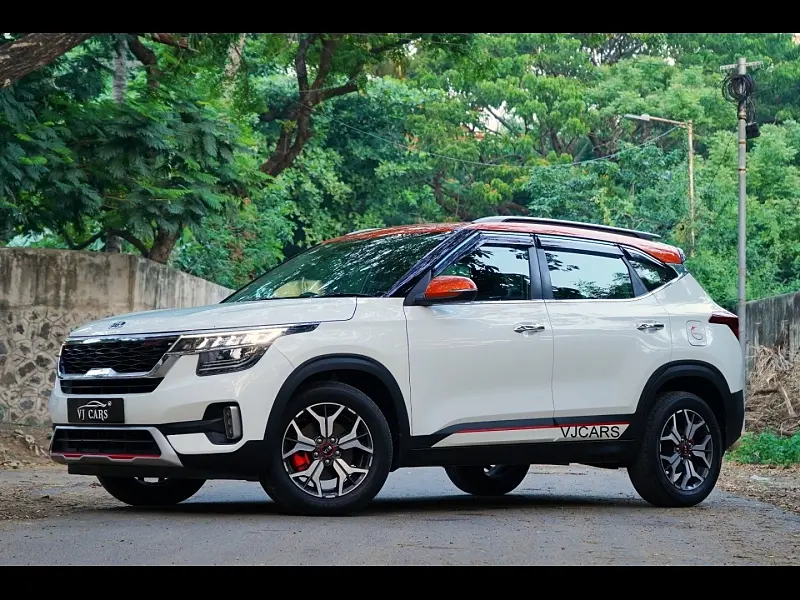Second Hand Kia Seltos [2019-2022] GTX AT 1.4 in Chennai