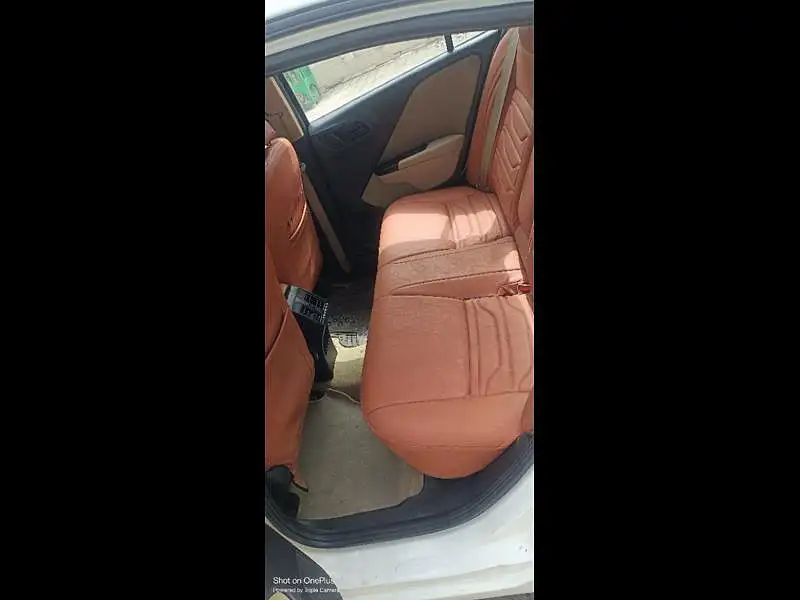 Second Hand Honda City [2014-2017] SV Diesel in Agra