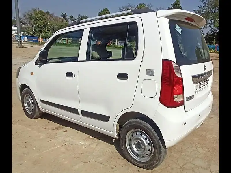 Second Hand Maruti Suzuki Wagon R 1.0 [2014-2019] LXI CNG in Kanpur