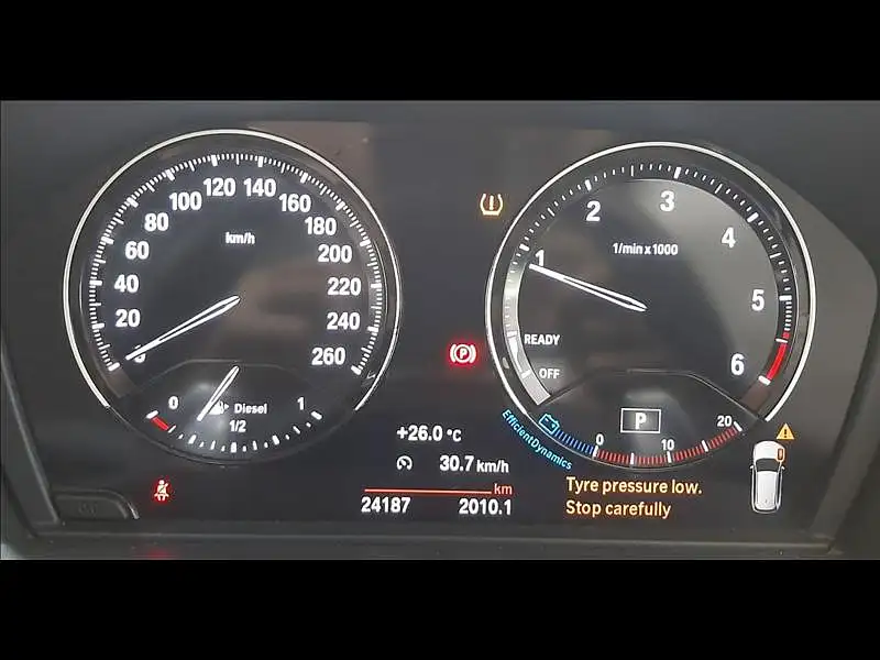 Second Hand BMW X1 [2013-2016] sDrive20d xLine in Bangalore
