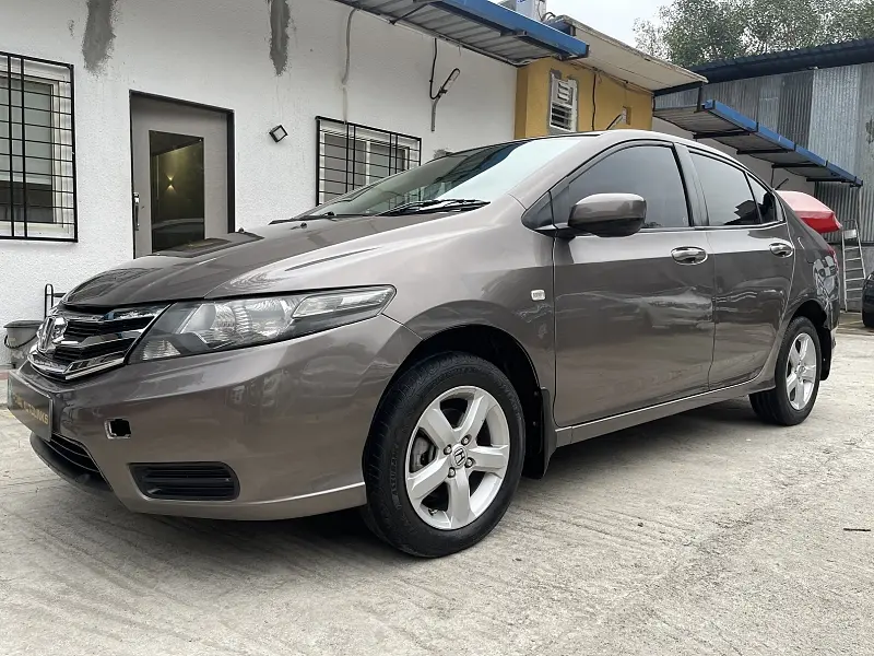 Second Hand Honda City [2011-2014] 1.5 S MT in Pune