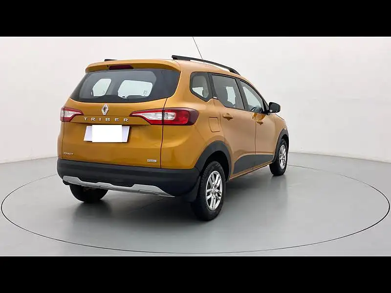 Used Renault Triber [2019-2023] RXT [2019-2020] in Pune