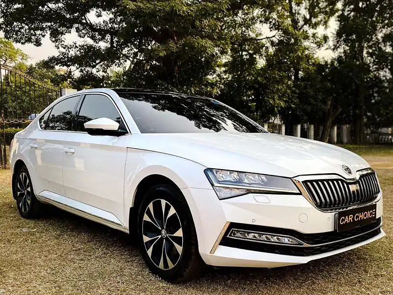 Second Hand Skoda Superb [2016-2020] L&K TSI AT in Kolkata