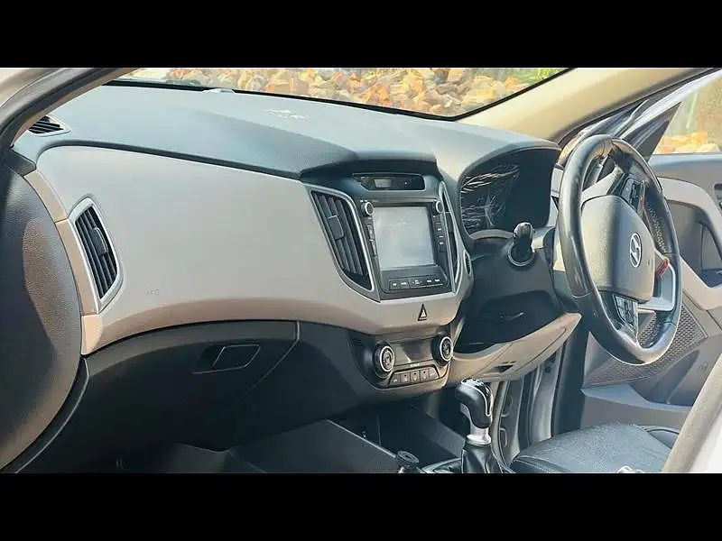 Second Hand Hyundai Creta [2015-2017] 1.6 SX (O) in Mohali