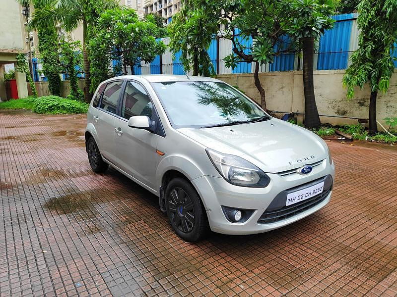 Used 2012 Ford Figo [20102012] Duratorq Diesel EXI 1.4 (D2154832) for