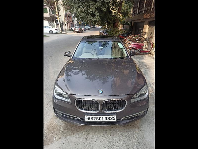 Second Hand BMW 7 Series [2013-2016] 730Ld in Delhi