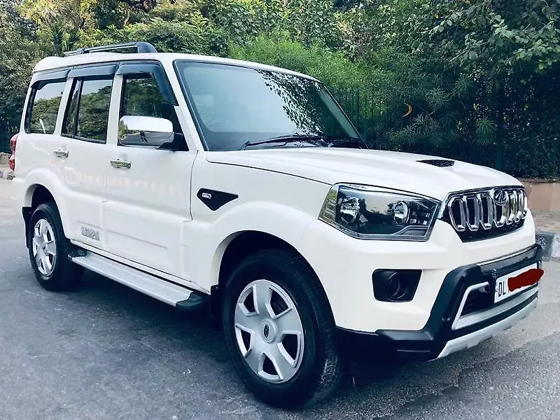 Used 2018 Mahindra Scorpio S5 2WD 7 STR (D2196273) for sale in Delhi
