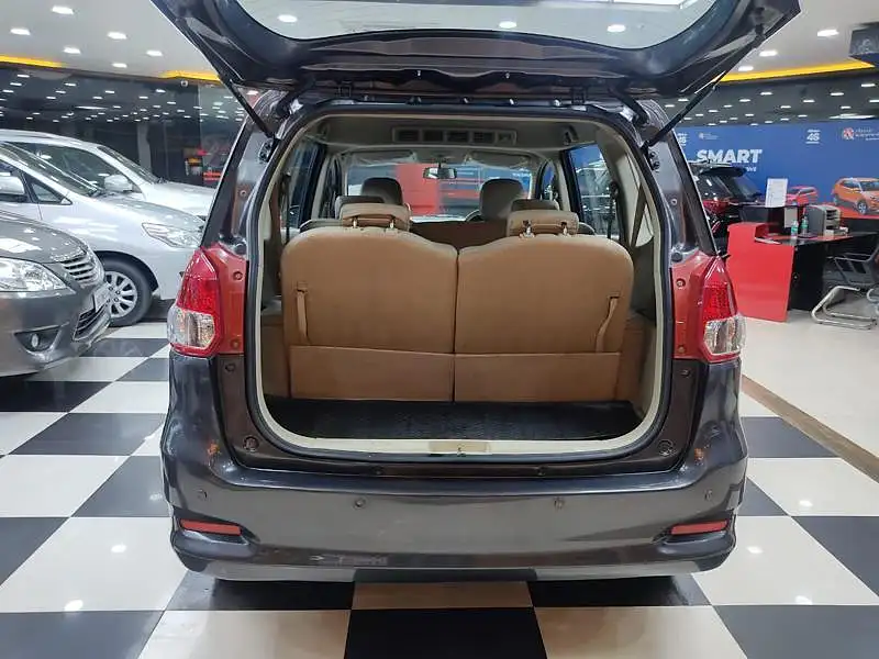 Second Hand Maruti Suzuki Ertiga [2015-2018] ZDI SHVS in Bangalore