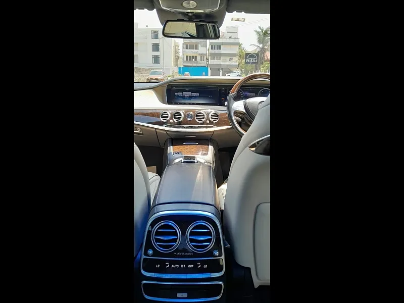 Used Mercedes-Benz S-Class [2014-2018] Maybach S 500 in Chennai