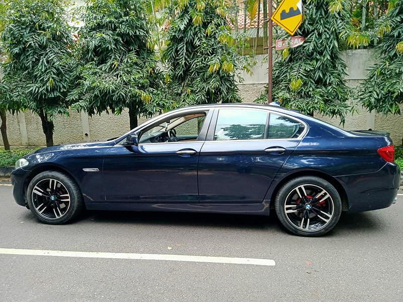 Used 2013 BMW 5 Series 2010-2013 520d Sedan for sale in Bangalore ₹ 19,50,000 - CarWale