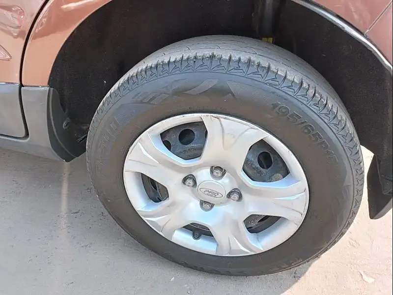 Second Hand Ford EcoSport [2017-2019] Trend 1.5L Ti-VCT in Kolkata