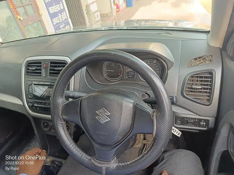 Second Hand Maruti Suzuki Vitara Brezza [2016-2020] VDi in Lucknow