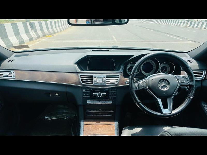 Second Hand Mercedes-Benz E-Class [2009-2013] E250 CDI BlueEfficiency in Mohali