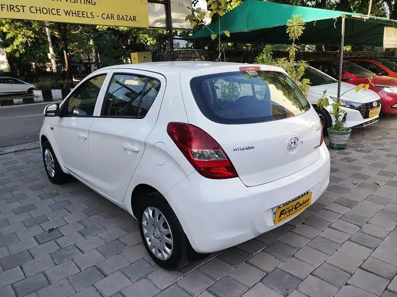 Second Hand Hyundai i20 [2008-2010] Magna 1.2 in Surat