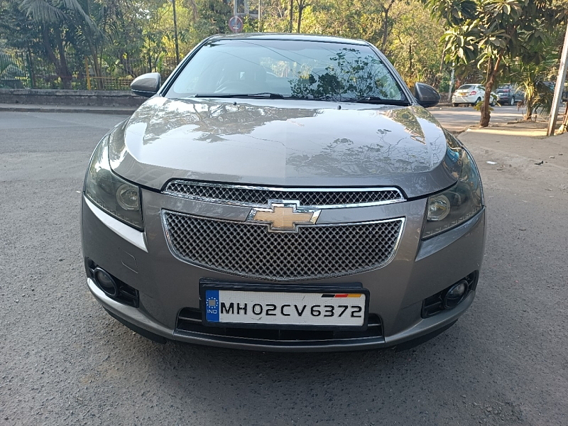 Chevrolet Cruze LTZ AT