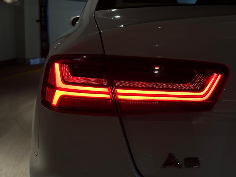 Second Hand Audi A6 [2015-2019] 35 TDI Matrix in Mumbai