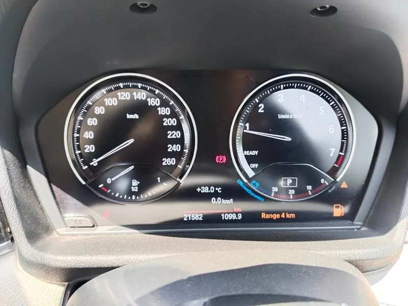 Second Hand BMW X1 [2020-2023] sDrive20i xLine in Pune