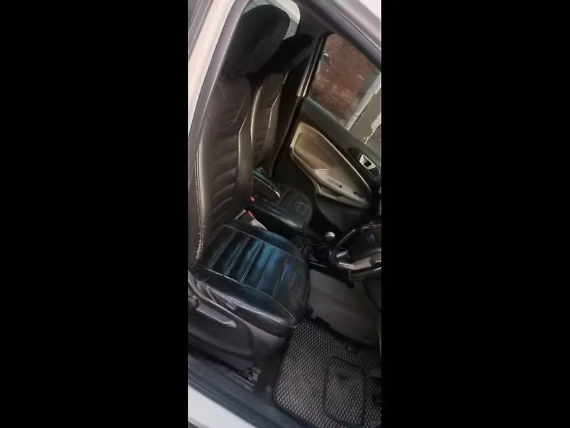 Used 2016 Ford EcoSport [20152017] Titanium+ 1.5L TDCi for sale at Rs. 4,99,999 in Kanpur