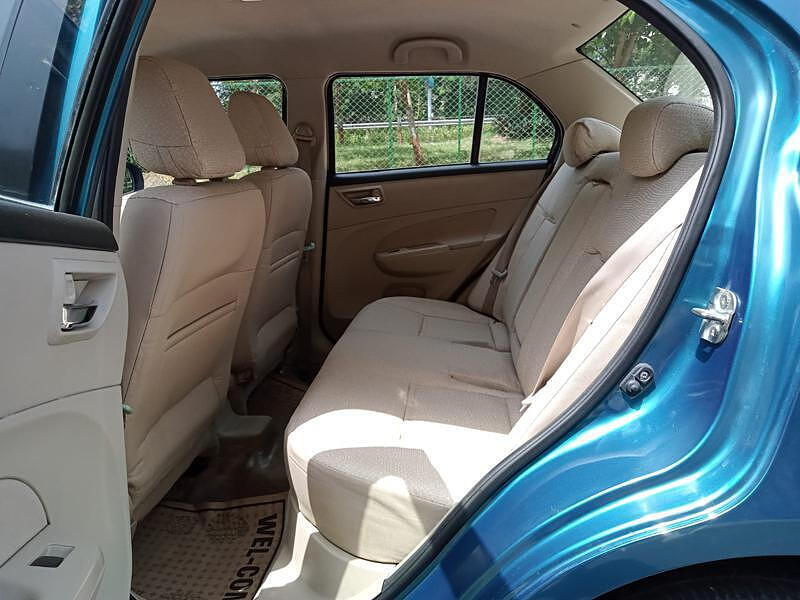 Second Hand Maruti Suzuki Swift DZire [2011-2015] VXI in Mumbai
