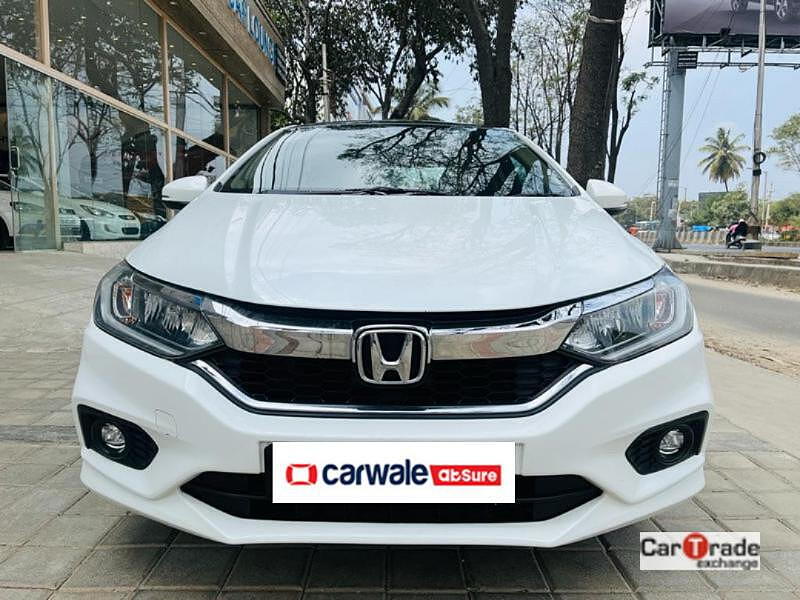Second Hand Honda City ZX CVT Petrol [2017-2019] in Bangalore