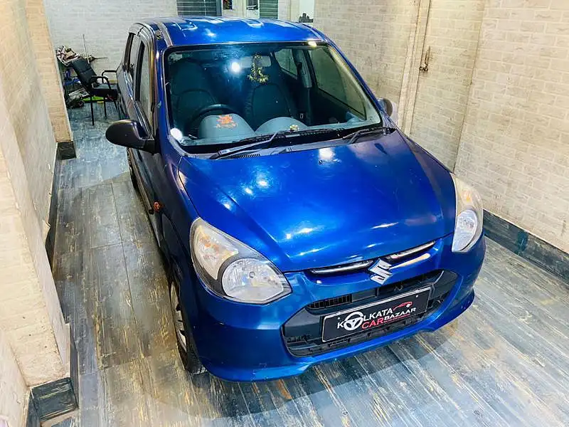 Second Hand Maruti Suzuki Alto 800 [2012-2016] Lxi in Kolkata