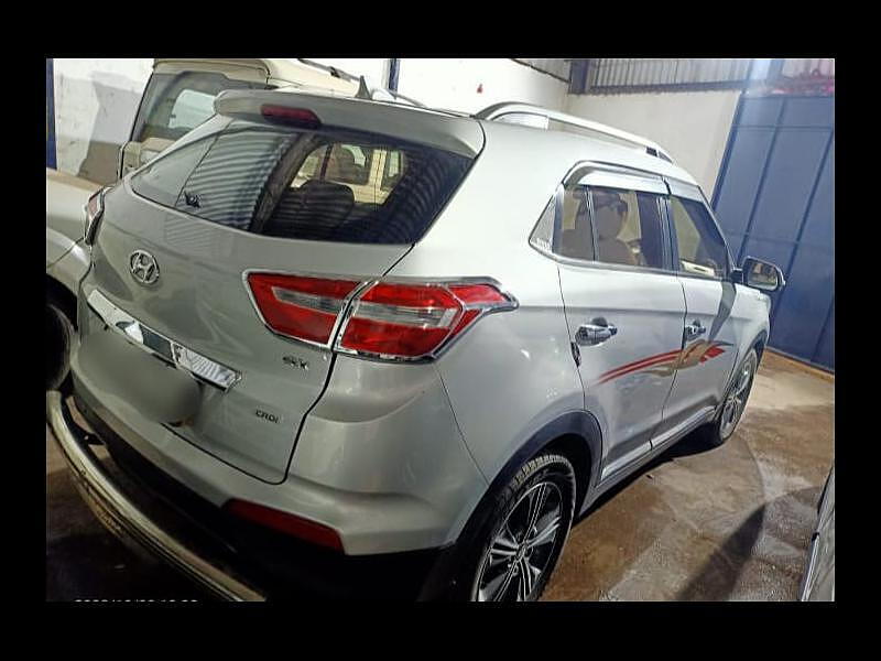 Second Hand Hyundai Creta [2017-2018] SX 1.6 CRDI (O) in Patna