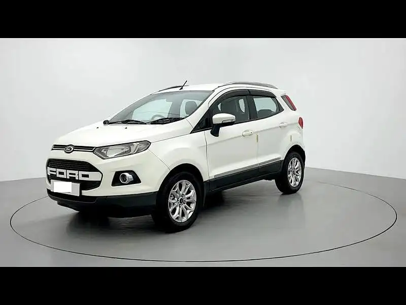 Second Hand Ford EcoSport [2013-2015] Titanium 1.5 TDCi in Jaipur