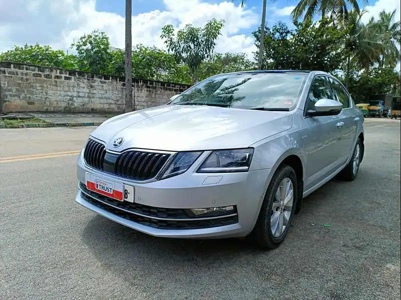 Second Hand Skoda Octavia [2017-2021] 1.8 TSI L&K in Bangalore