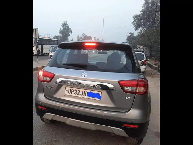Second Hand Maruti Suzuki Vitara Brezza [2016-2020] ZDi in Lucknow