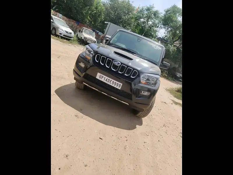 Second Hand Mahindra Scorpio [2014-2017] S10 1.99 [2016-2017] in Meerut
