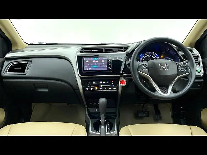 Second Hand Honda City V CVT Petrol [2017-2019] in Zirakpur