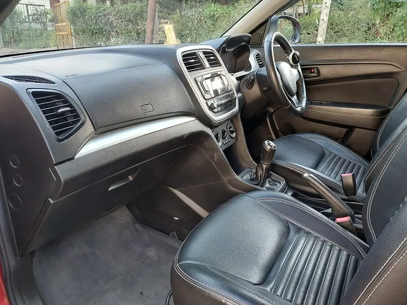 Second Hand Maruti Suzuki Vitara Brezza [2016-2020] VDi in Agra